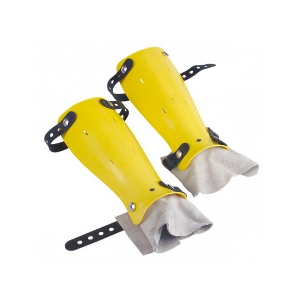 Protège tibia rigide