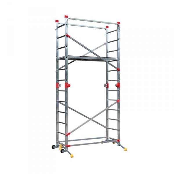 Échafaudage multifonction CombiLot 5 HAILO