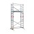 Echafaudage Combilot 4,36m HAILO