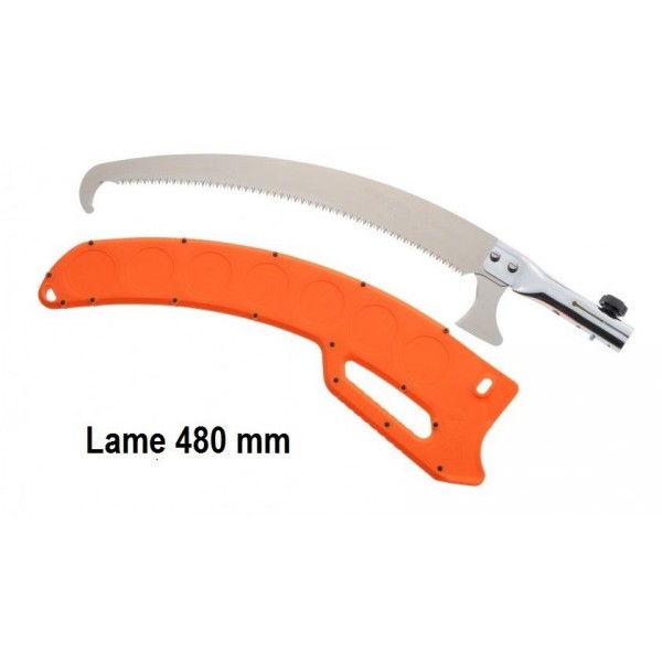 Perche hayauchi lame 480 mm SILKY