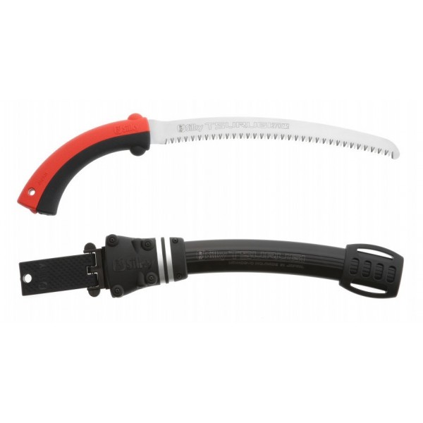 scie tsurugi curve 270-7.5 + etui SILKY