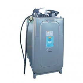 Station UNI PRO 1 000 litres CEMO