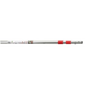 Perche aluminium 3 brins, 5m BAHCO