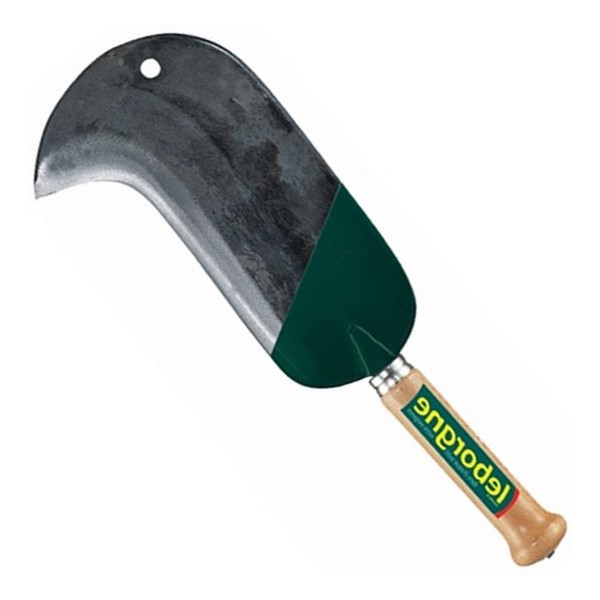 Serpe de Paris 25 cm manche bois LEBORGNE