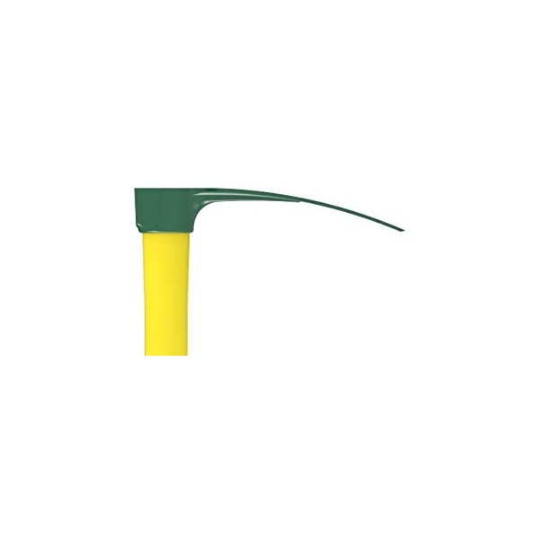 Houe 14cm douille ovale Duopro Em bois 130 cm Leborgne
