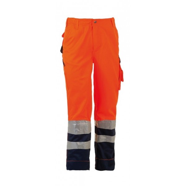 OLYMPUS HIGH VIZ PANTALON