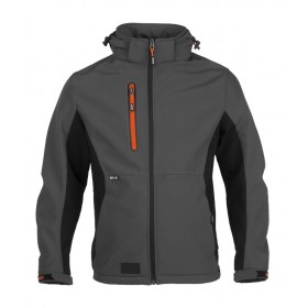 TRYSTAN SOFTSHELL VESTE HEROCK
