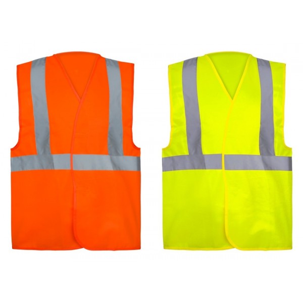 GILET SECURITE ADULTE