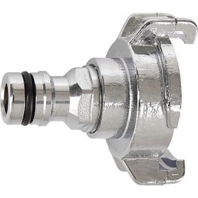 Piece de transition robinet GEKA® plus