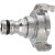 Piece de transition robinet GEKA® plus