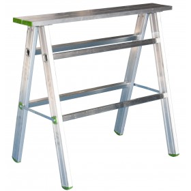 Tréteau en aluminium repliable 200 kg