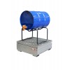 Retention acier 1 fut 220L