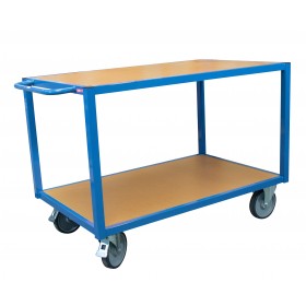 Servante établi plateau bois FIMM