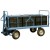 Remorque tractable 1000kg FIMM