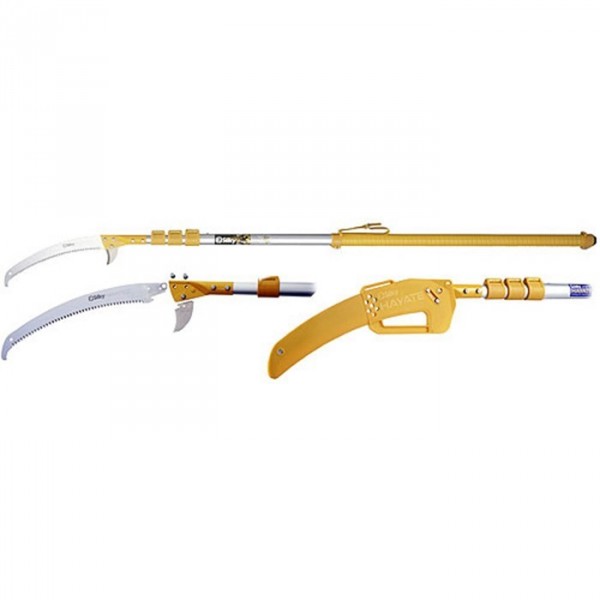 SCIE PERCHE HAYATE 3.80 42cm SILKY