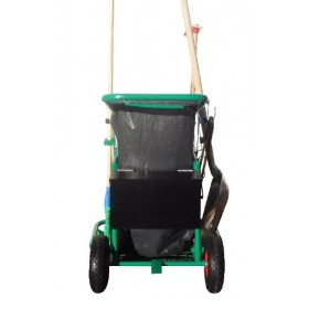Chariot acier chariocity® Standard boîte SEON