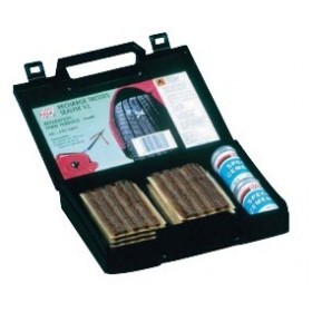 NECESSAIRE TRESSES COURTES