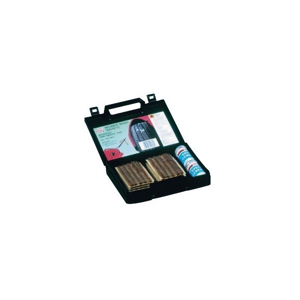 NECESSAIRE TRESSES COURTES