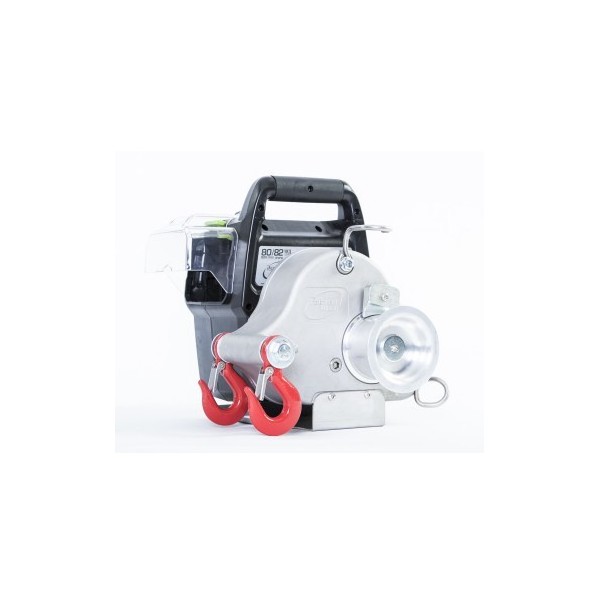 Treuil de tirage à batterie 80/82V 1000kg  PORTABLE WINCH