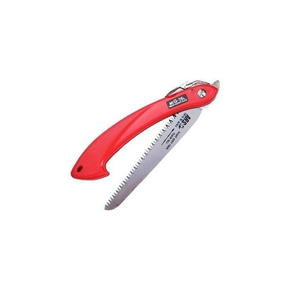 Scie pliante 18cm droite G18L ARS