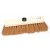 Balai coco  29cm douille vis