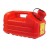 Jerrican plastique + bec hydrocarbure EDA