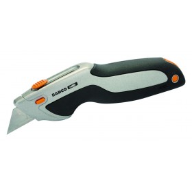 Cutter Ergo Lame rétractable BAHCO