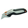 Cutter Ergo Lame rétractable BAHCO