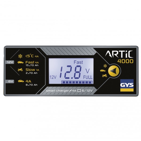 CHARGEUR ARTIC 4000 GYS