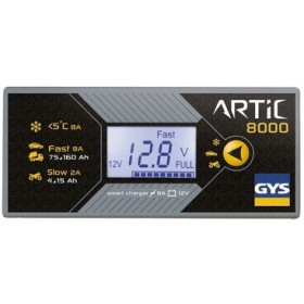 CHARGEUR ARTIC 8000 GYS
