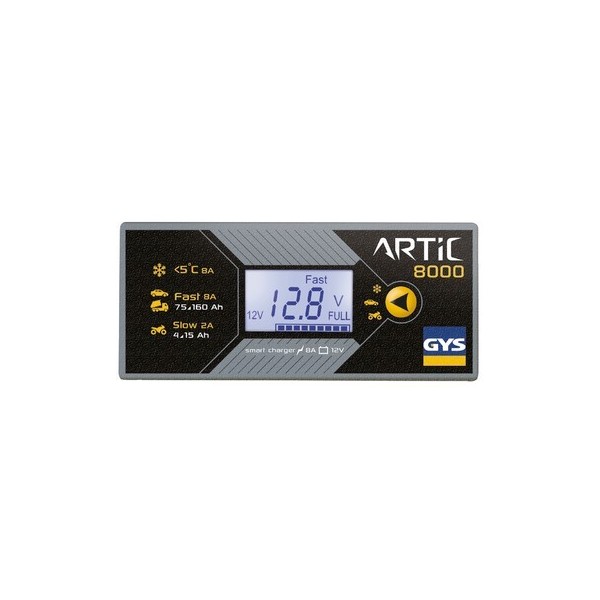CHARGEUR ARTIC 8000 GYS