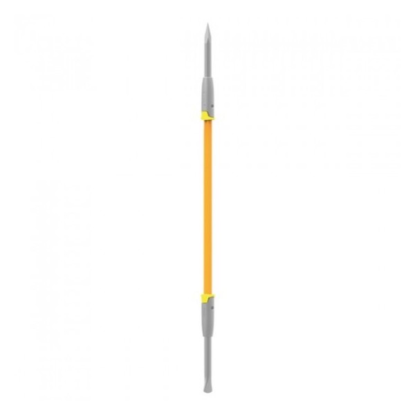 Barre a mine canalisations Nanovib LEBORGNE