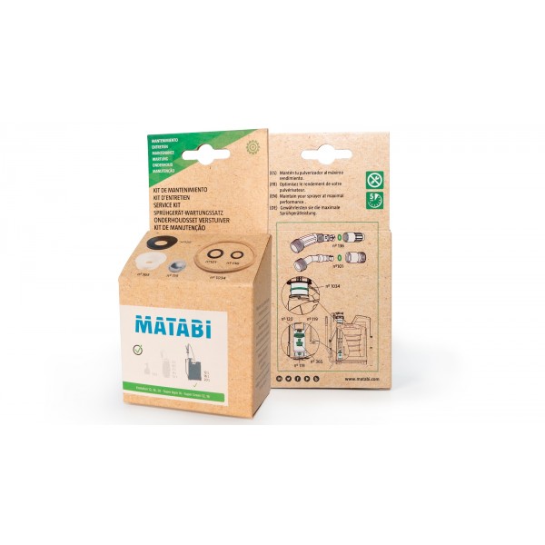 Kit de réparation PE MATABI