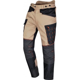 Pantalon de travail HANDY Beige SOLIDUR