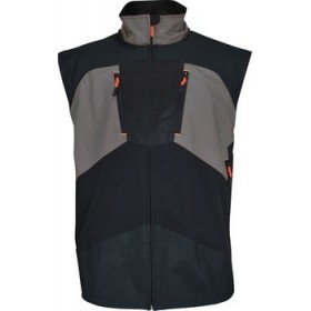Veste de travail HANDY Gris SOLIDUR