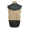 Veste de travail HANDY Beige SOLIDUR