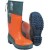 Bottes forestières anticoupures Classe 3