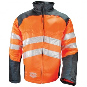 Veste GLOW HV orange CL1 SOLIDUR