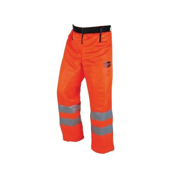 Jambiere GLOW HV orange CL1 SOLIDUR