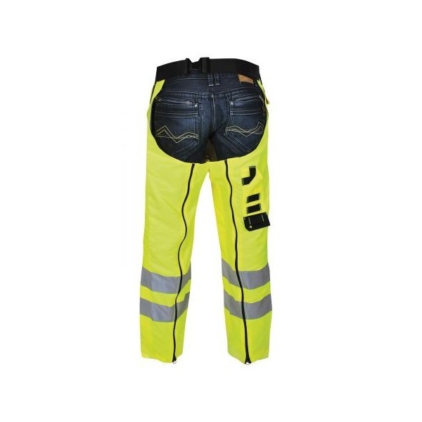 Jambiere GLOW HV orange CL1 SOLIDUR