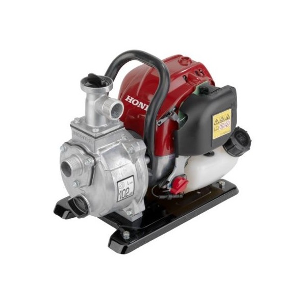 Groupe arrosage thermique WX10 équipé Polyethylene