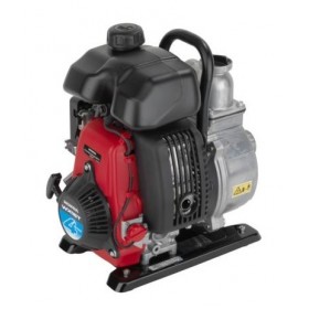 Groupe arrosage thermique WX15 équipé Polyester