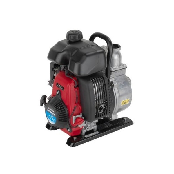 Groupe arrosage thermique WX15 équipé Polyester