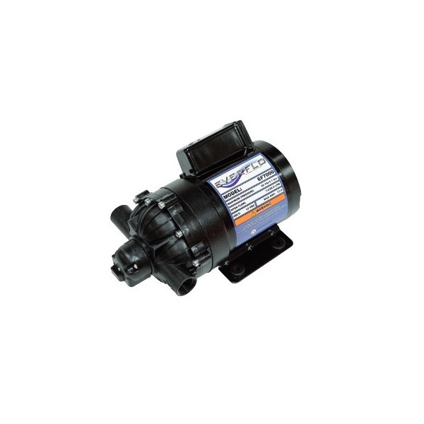 Groupe arrosage 12V équipé Polyester