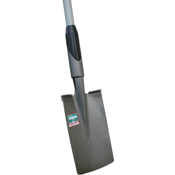 Louchet plantation 28cm EM fibre béquille Forges de Magne