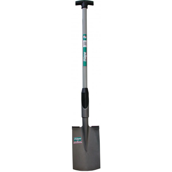Louchet plantation 28cm EM fibre béquille Forges de Magne