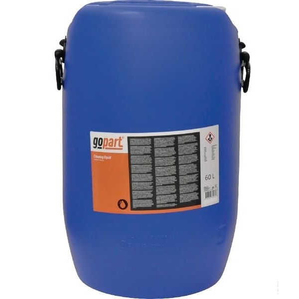 Nettoyant fontaine 60 L