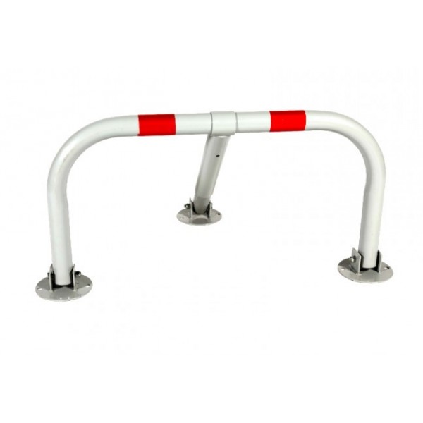 Arceau de parking haute resistance avec cadenas