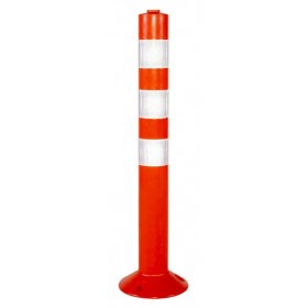 Poteau flexible h 750