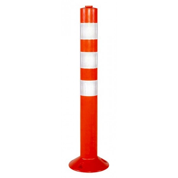 Poteau flexible h 750